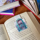 ENCHANTED BOOKCASE  BOOKMARK