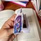 FIRMAMENT BOOKCASE  BOOKMARK