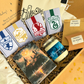 Hogwarts Caja literaria, Harry Potter bookish