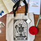 To the stars who listen Medium Tote bag , Velaris , Acotar, Sarah J Maas