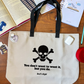 To the stars who listen Large Tote bag , Velaris , Acotar, Sarah J Maas