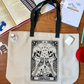 NUEVA Cómplices Tarot Tote bag grande, personalizable