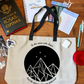 To the stars who listen Tote bag grande, Velaris , Acotar, Sarah J Maas