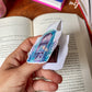 ENCHANTED BOOKCASE  BOOKMARK