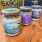 Fourth Wing, Handmade natural soy candle, Rebecca Yarros