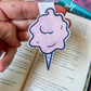 Ice Cream glitter bookmark
