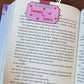 Antisocial Club de lectura BOOKMARK