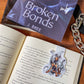 BRUTUS THE BONDS THAT TIE BOOKMARK, J BREE