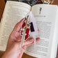 POPPY'S DAGGER  MAGNETIC BOOKMARK, FROM BLOOD AND ASH , JENNIFER L. ARMENTROUT